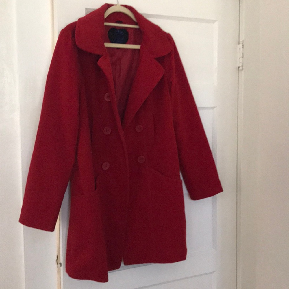 Red Coat